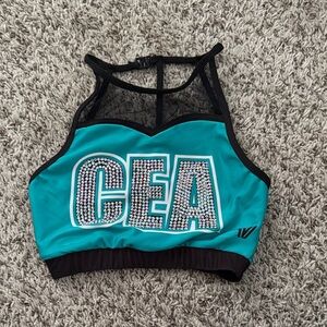 CEA sports bra